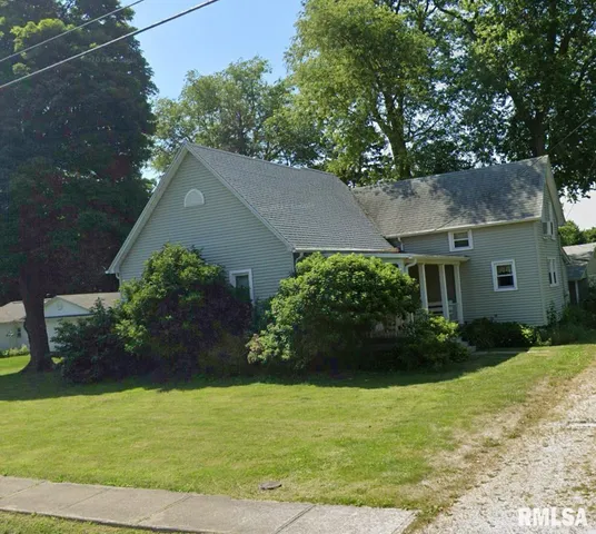 $126,000 | 310 West North Street, Morrisonville, IL 62546