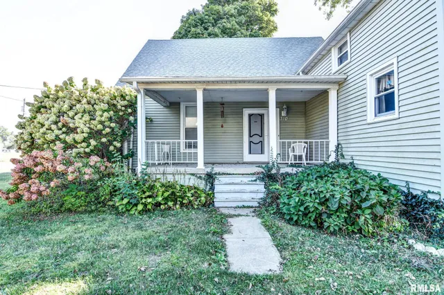 $126,000 | 310 West North Street, Morrisonville, IL 62546