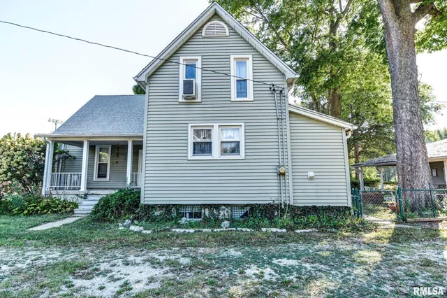 $126,000 | 310 West North Street, Morrisonville, IL 62546