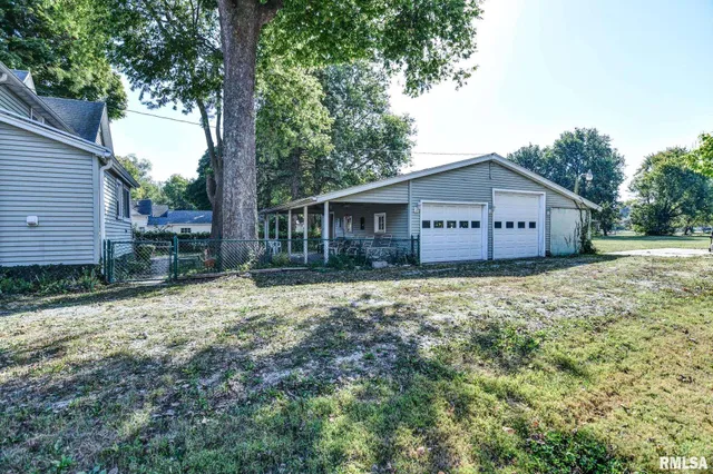 $126,000 | 310 West North Street, Morrisonville, IL 62546