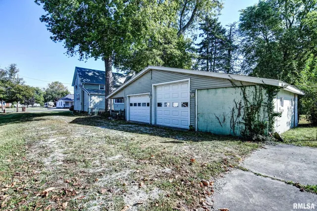 $126,000 | 310 West North Street, Morrisonville, IL 62546