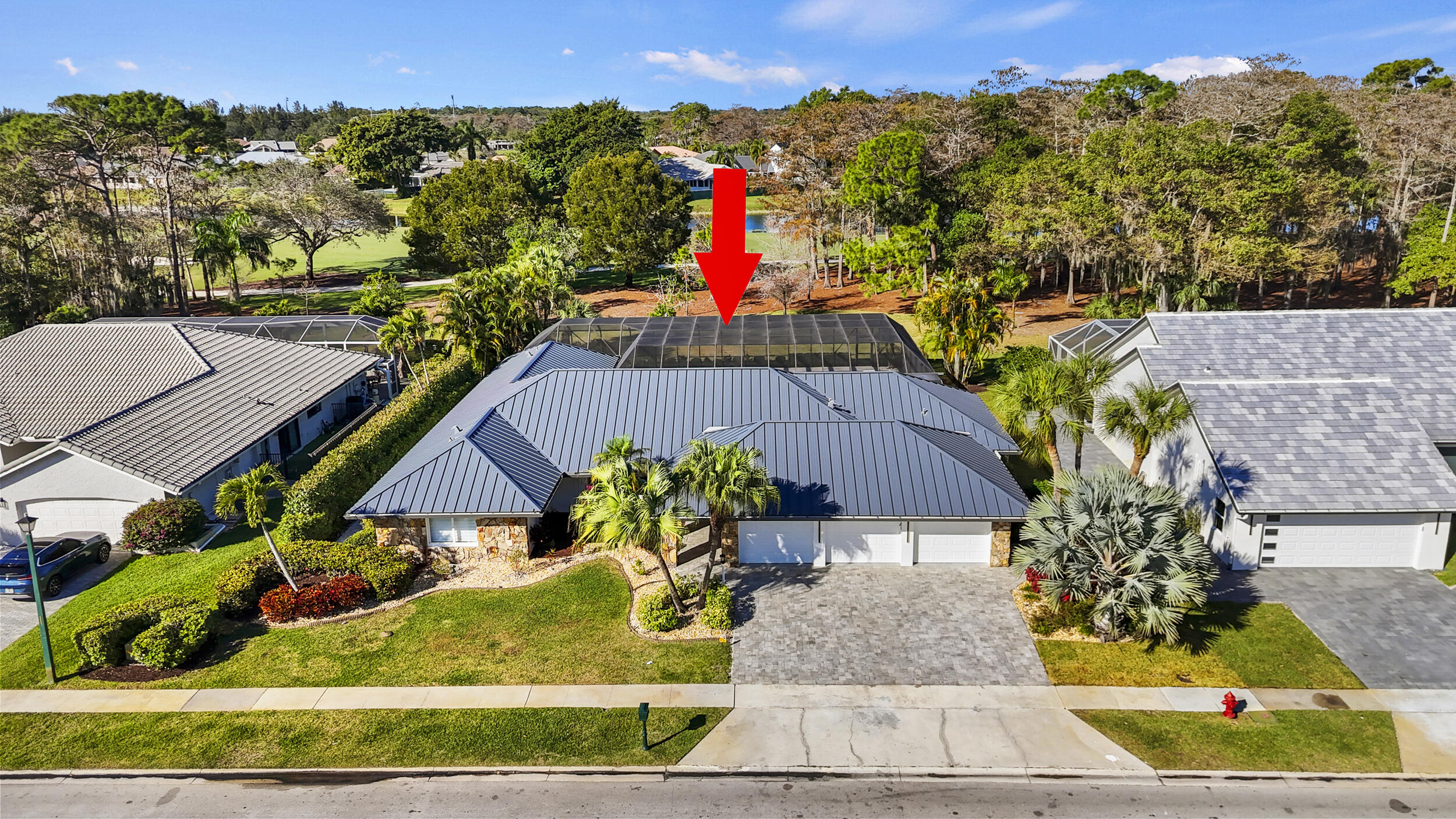 10603 Boca Woods Lane Boca Raton, FL 33428 - Photo 73 of 80 dji_20260204225120_0828_d