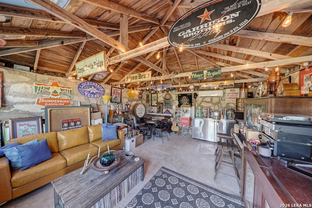 283 2nd Street Harper, TX 78631 - Photo 30 of 46 a view of livingroom with furniture