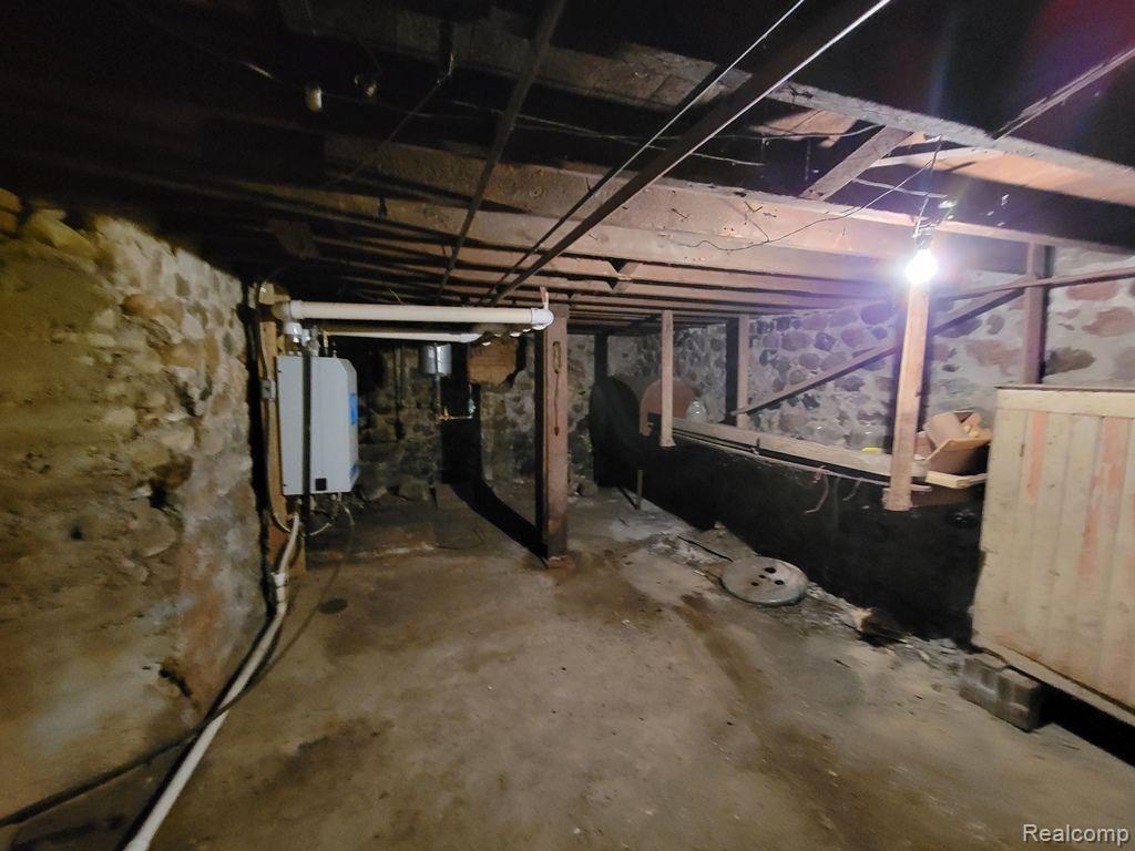 5528 Pratt Road Lapeer, MI 48446 - Photo 61 of 71 Basement