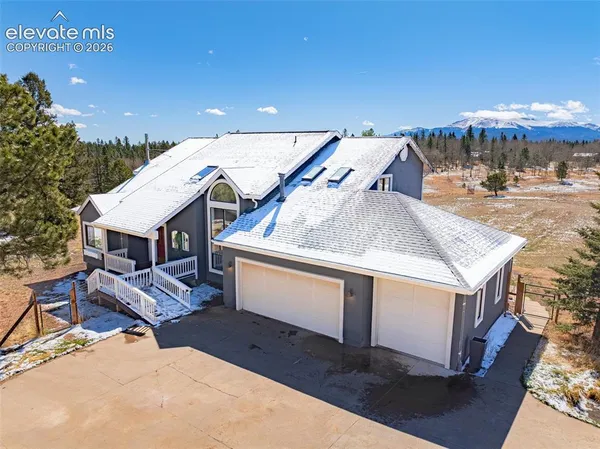 $749,900 | 78 Moss Rock Court, Divide, CO 80814