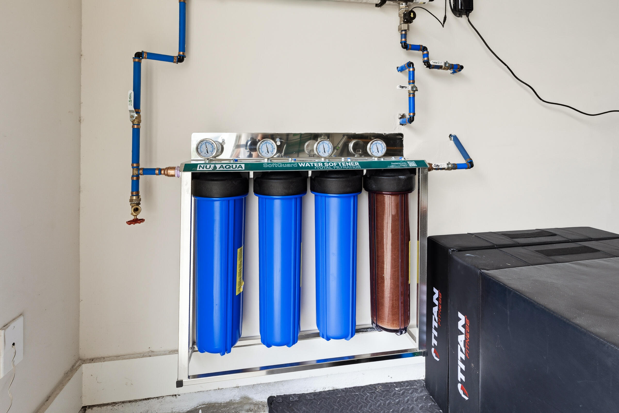 77 West Lamb Drive Santa Rosa Beach, FL 32459 - Photo 25 of 25 UV Purification Water Filtration System