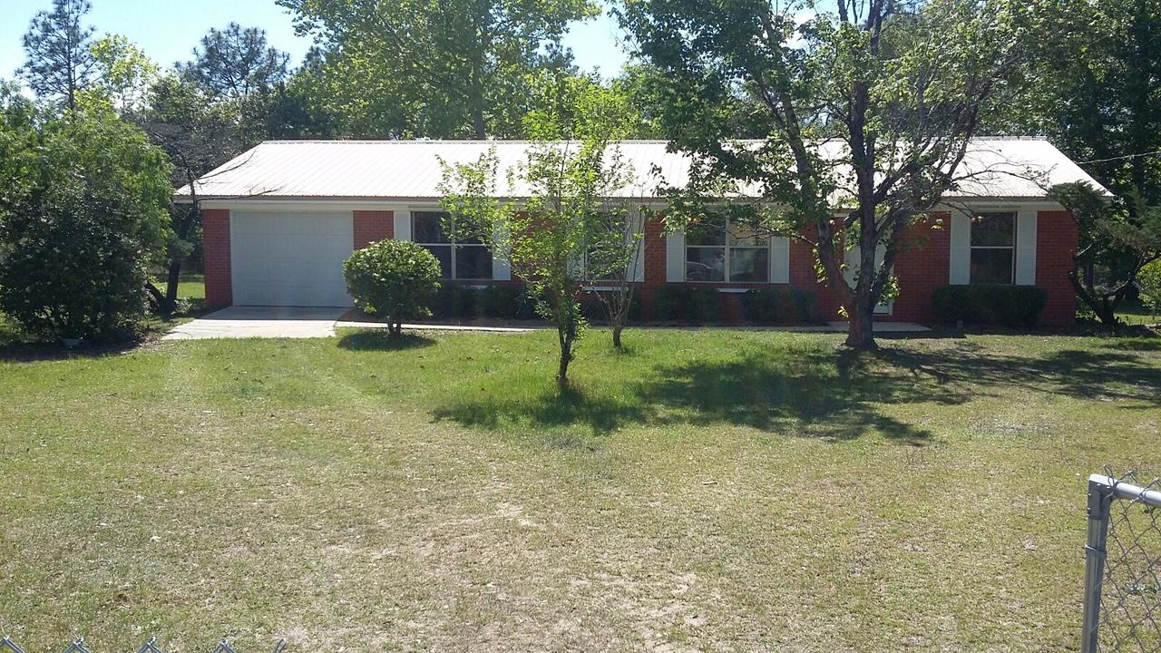 5818 Flamingo Road Crestview, FL 32539 - Photo 1 of 16 Exterior Front
