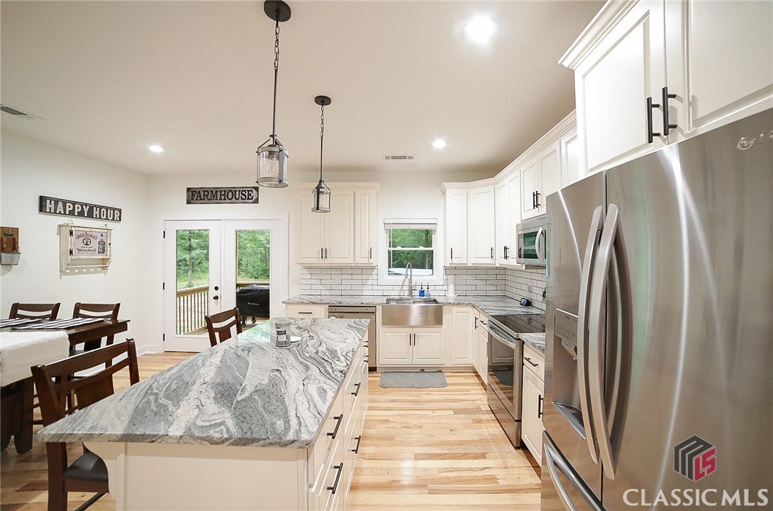 539 Sims Kidd Road Comer, GA 30629 - Photo 13 of 45