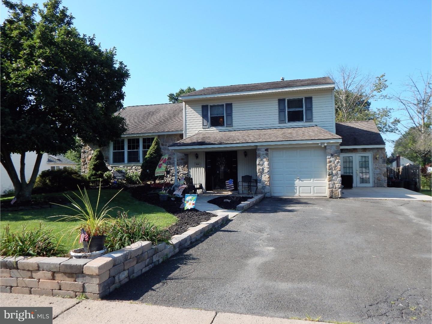 314 Bloomfield Road Warminster, PA 18974 - Photo 2 of 25 Exterior Front