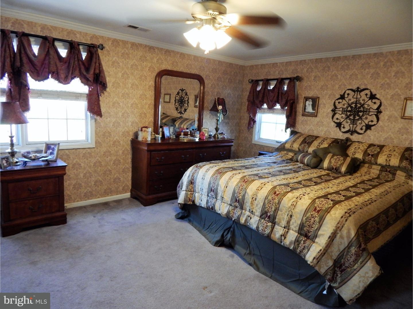 314 Bloomfield Road Warminster, PA 18974 - Photo 16 of 25 Master Bedroom