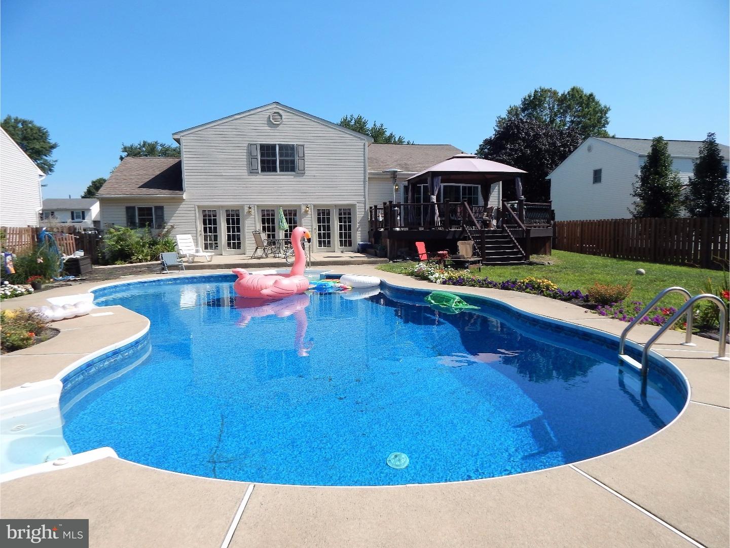314 Bloomfield Road Warminster, PA 18974 - Photo 10 of 25 Pool