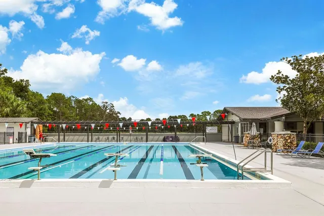 a view of an outdoor space and yard