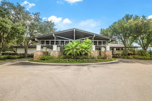 front view of a house with a small yard