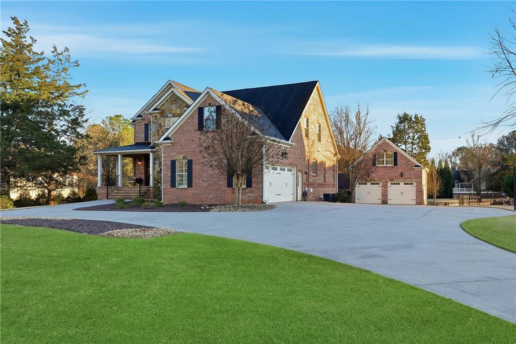 18 Starlight Drive Cartersville, GA 30121 - Photo 1 of 74