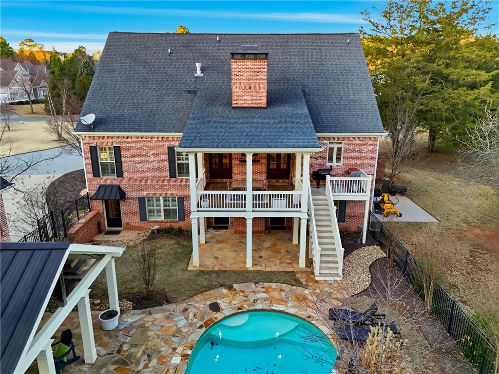 18 Starlight Drive Cartersville, GA 30121 - Photo 66 of 74