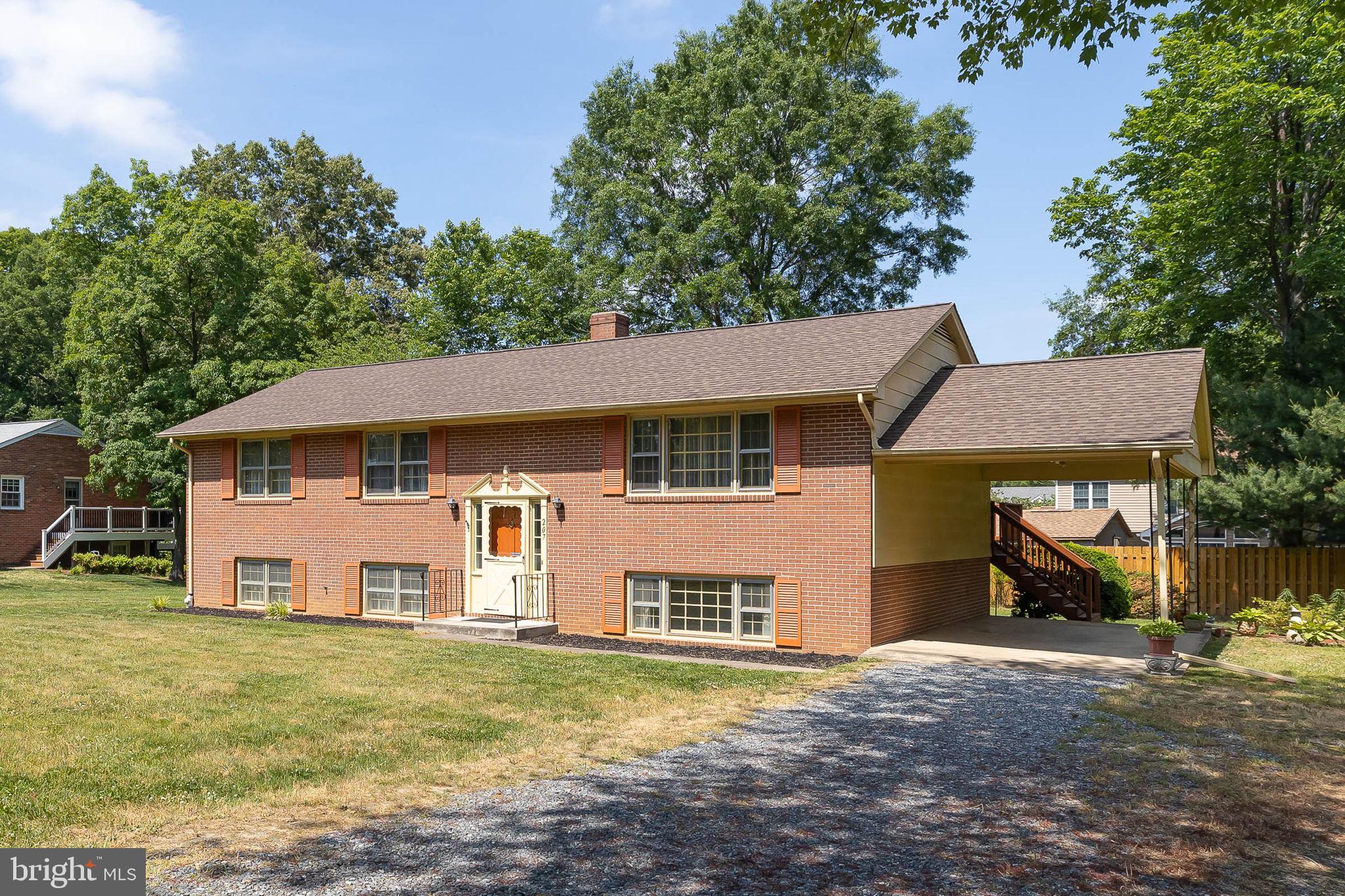 207 North Randolph Road Fredericksburg, VA 22405 - Photo 45 of 47 Gallery Image 45