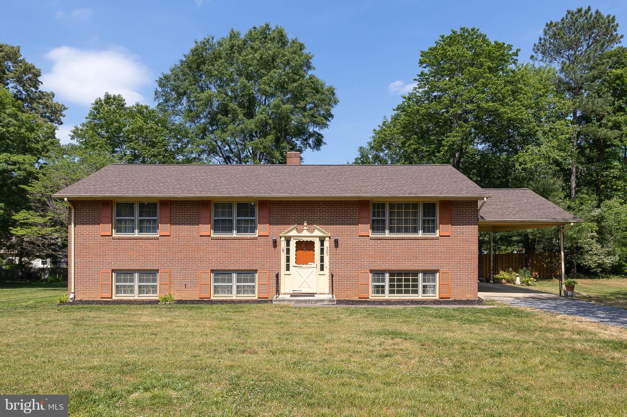 207 North Randolph Road Fredericksburg, VA 22405 - Photo 46 of 47 Gallery Image 46