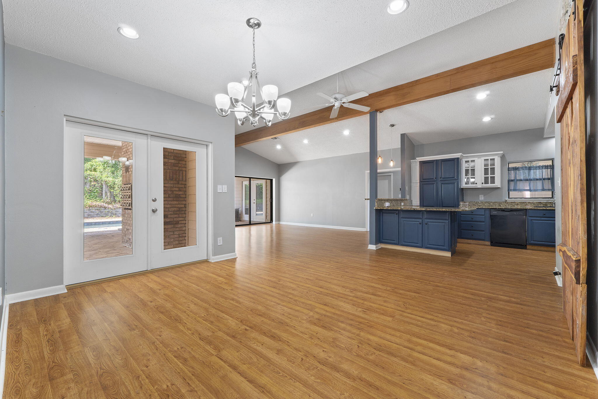 12 Hillcrest Drive Shalimar, FL 32579 - Photo 11 of 45 a view of a livingroom with a chandelier
