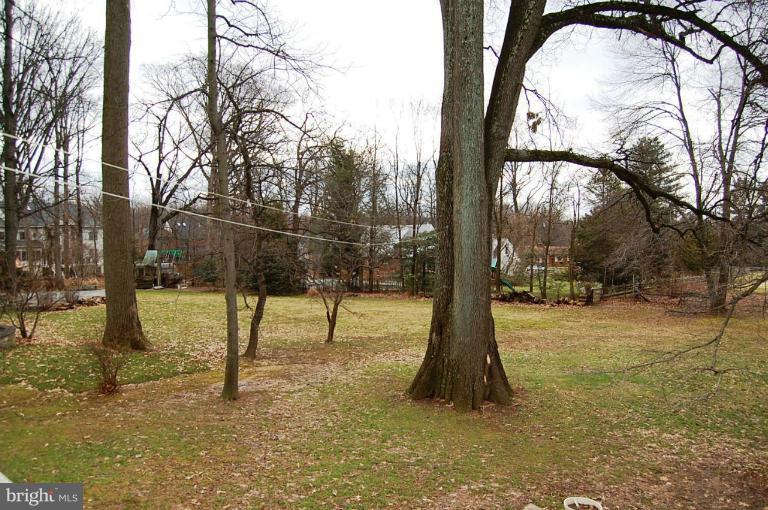 4312 Holly Ridge Road Rockville, MD 20853 - Photo 4 of 22 View from the deck!