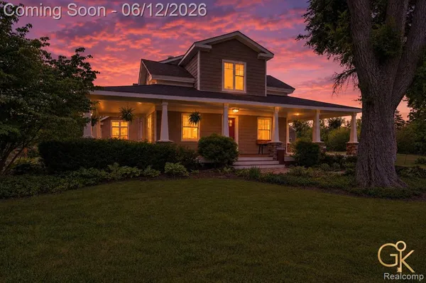 $599,000 | 1293 Burns Road, Milford, MI 48381