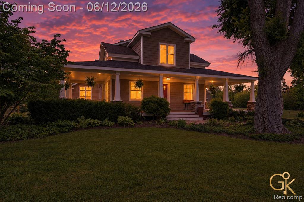 1293 Burns Road Milford, MI 48381 - Photo 1 of 82