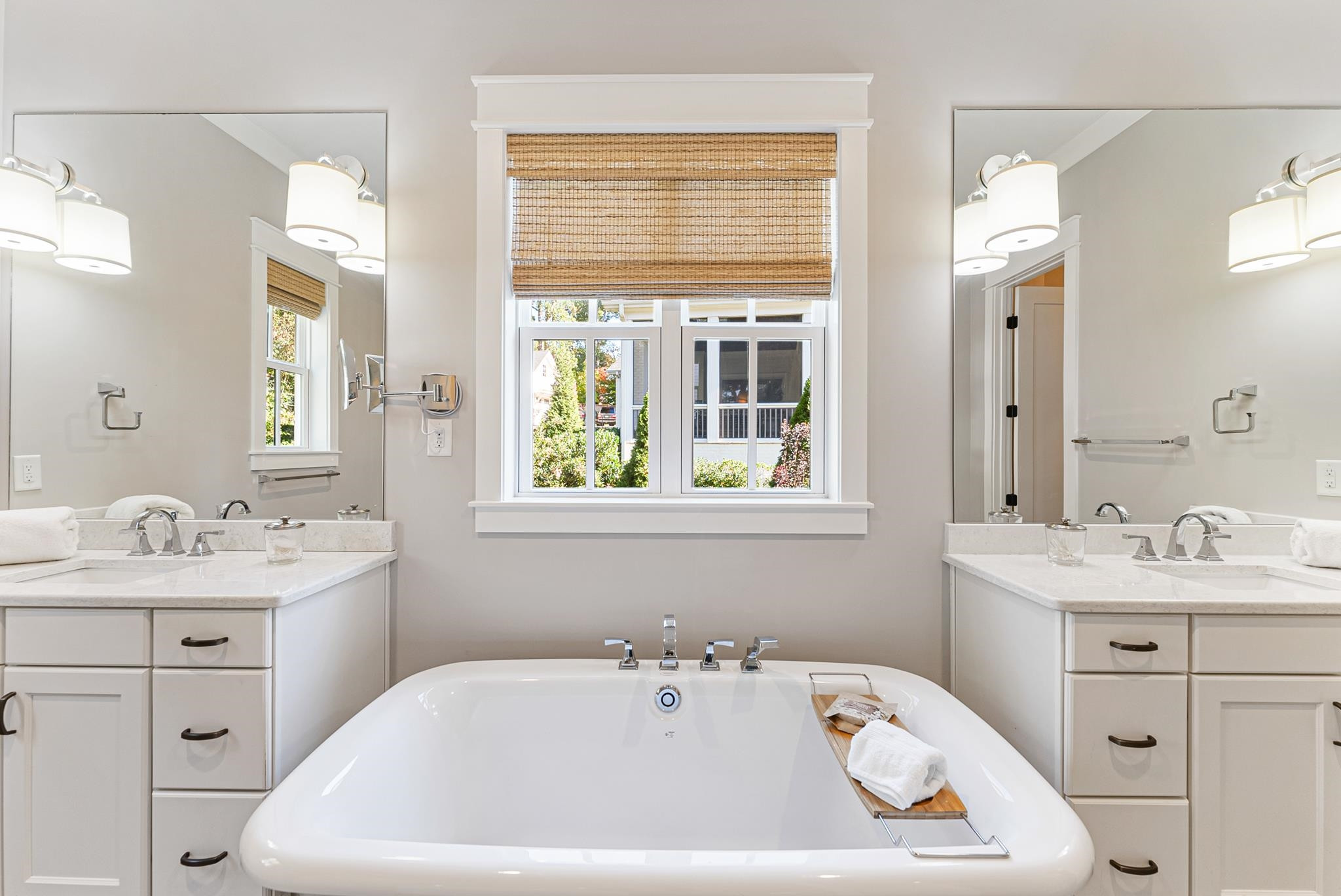 702 Cranbrook Road Raleigh, NC 27609 - Photo 23 of 57 Primary Bath