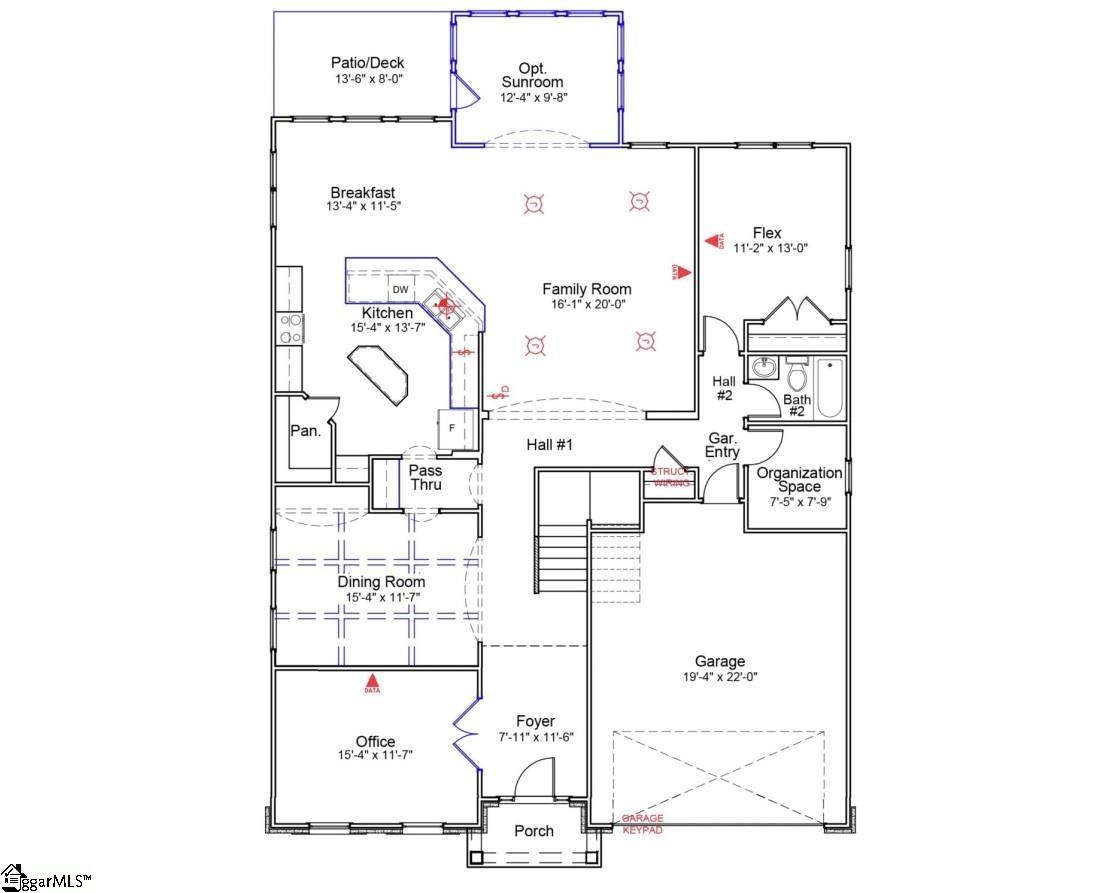 206 Hoss Trail Greenville, SC 29615 - Photo 8 of 8