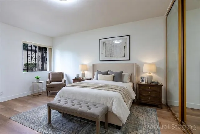 a view of empty room with window