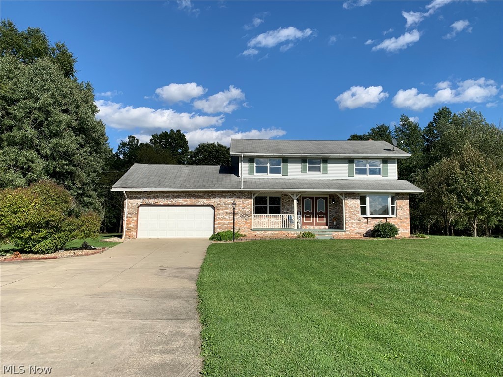 3649 Newton Falls Tomlinson Road Southwest Warren, OH 44481 - Photo 1 of 16