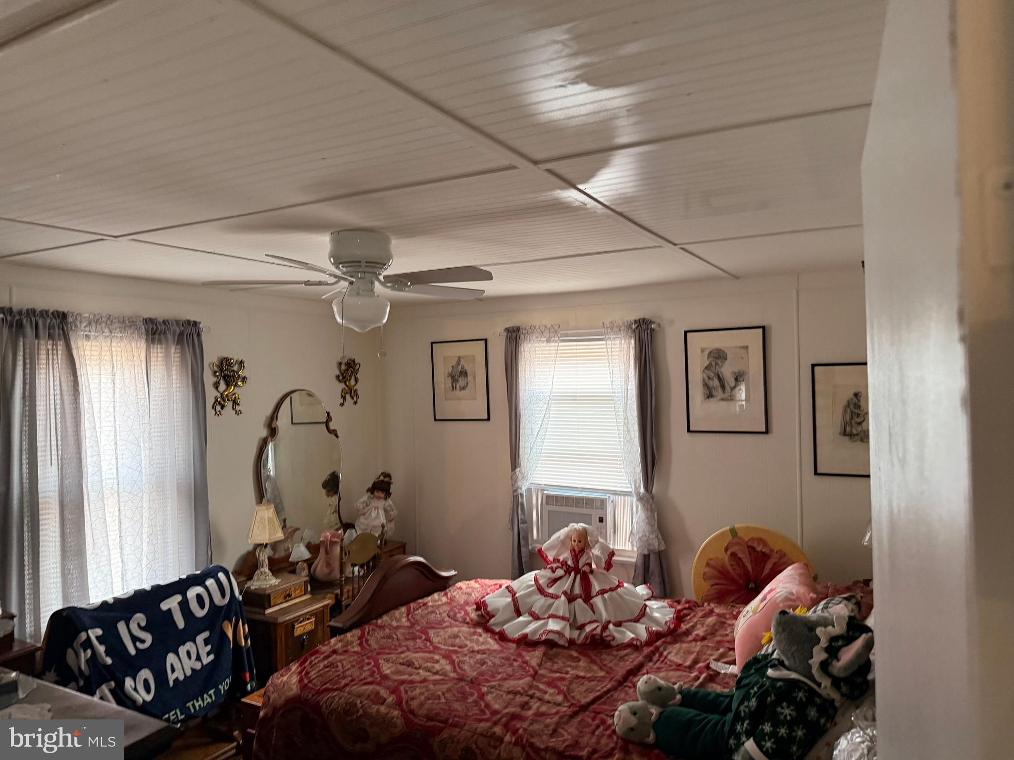 13744 Long Branch Road Woodford, VA 22580 - Photo 11 of 19 Bedroom 2