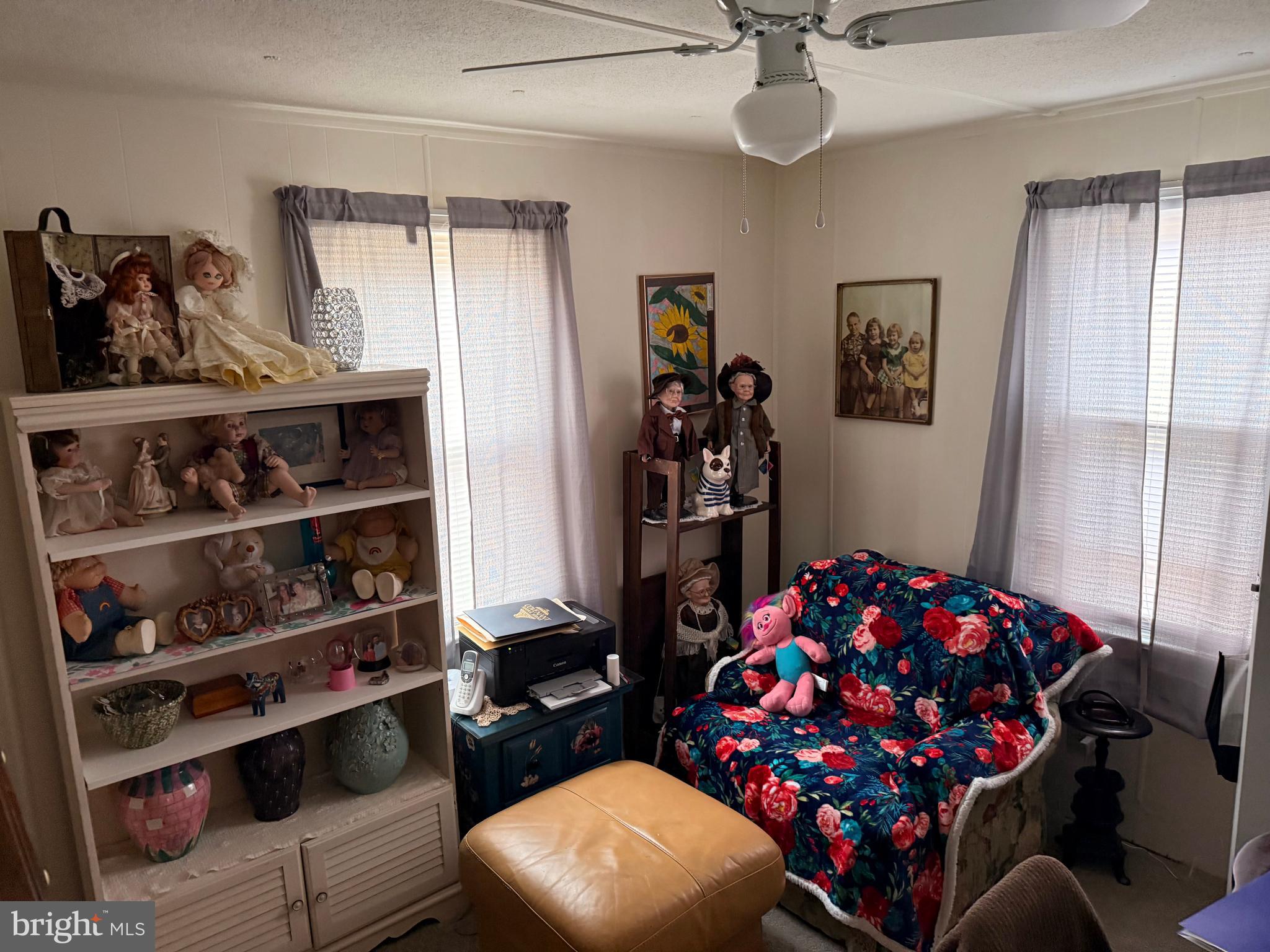 13744 Long Branch Road Woodford, VA 22580 - Photo 12 of 19 Bedroom 3