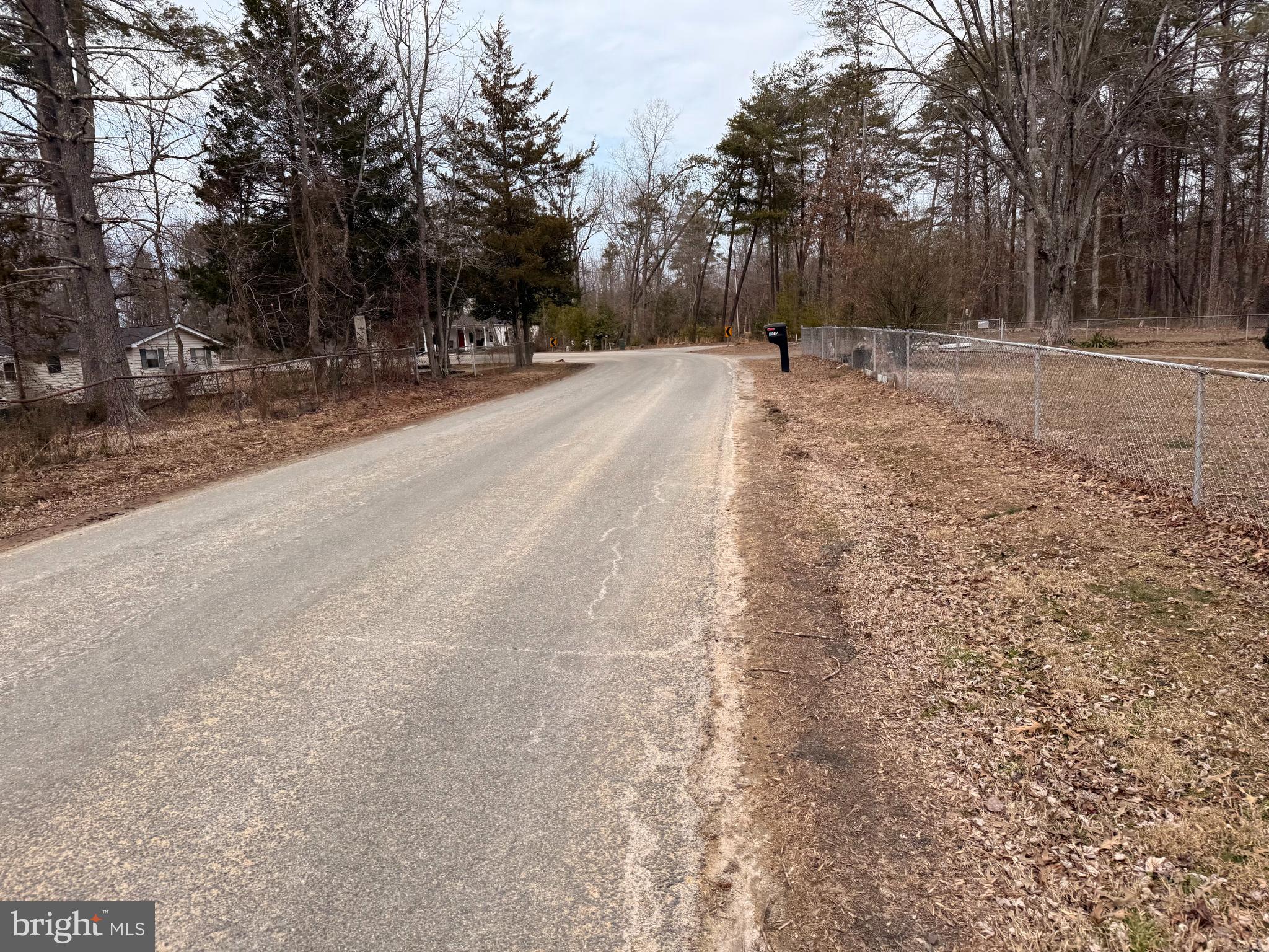 13744 Long Branch Road Woodford, VA 22580 - Photo 2 of 19 Road