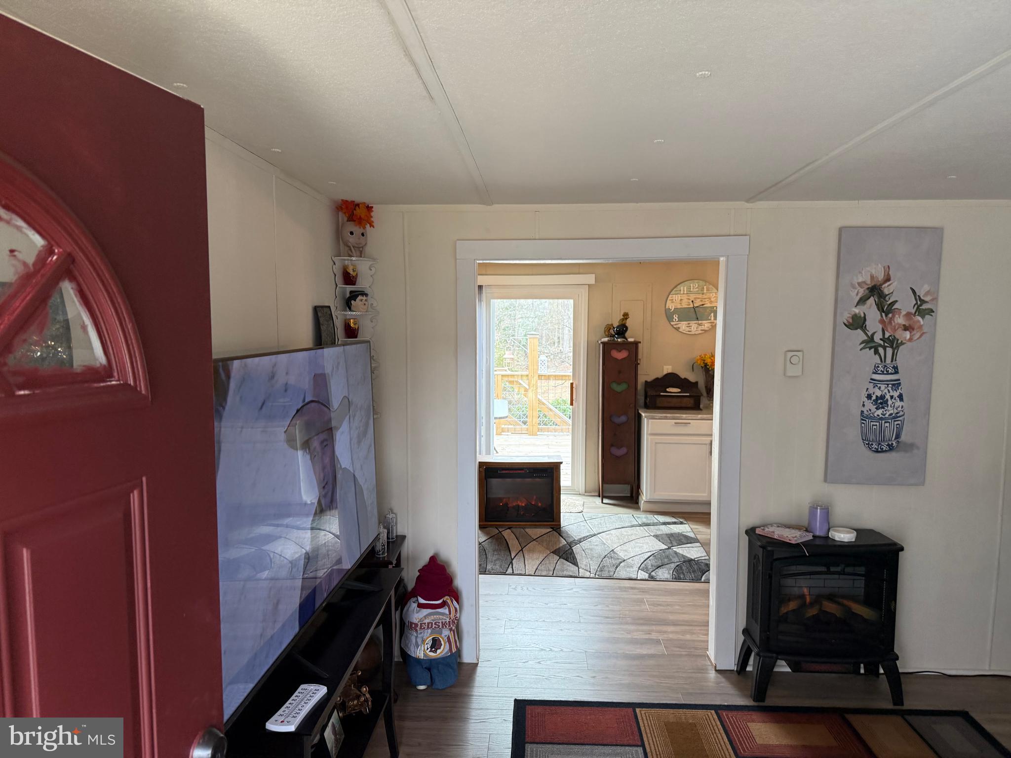 13744 Long Branch Road Woodford, VA 22580 - Photo 6 of 19 Front Door