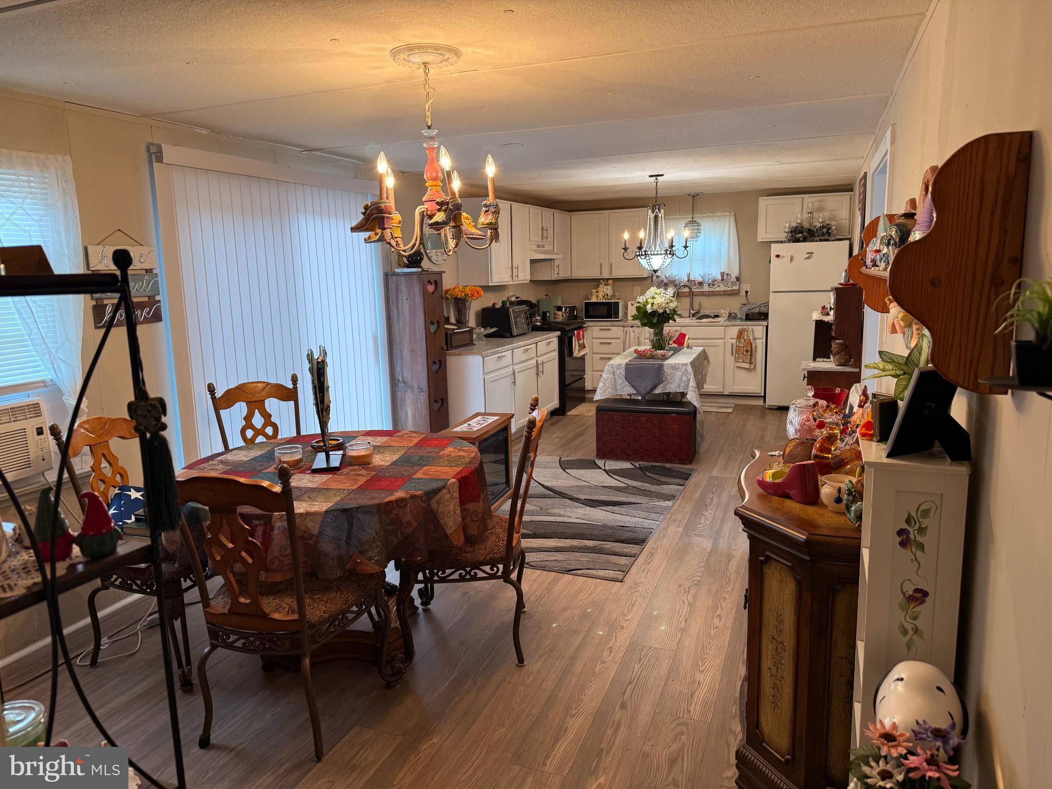 13744 Long Branch Road Woodford, VA 22580 - Photo 9 of 19 Dining Room/Kitchen
