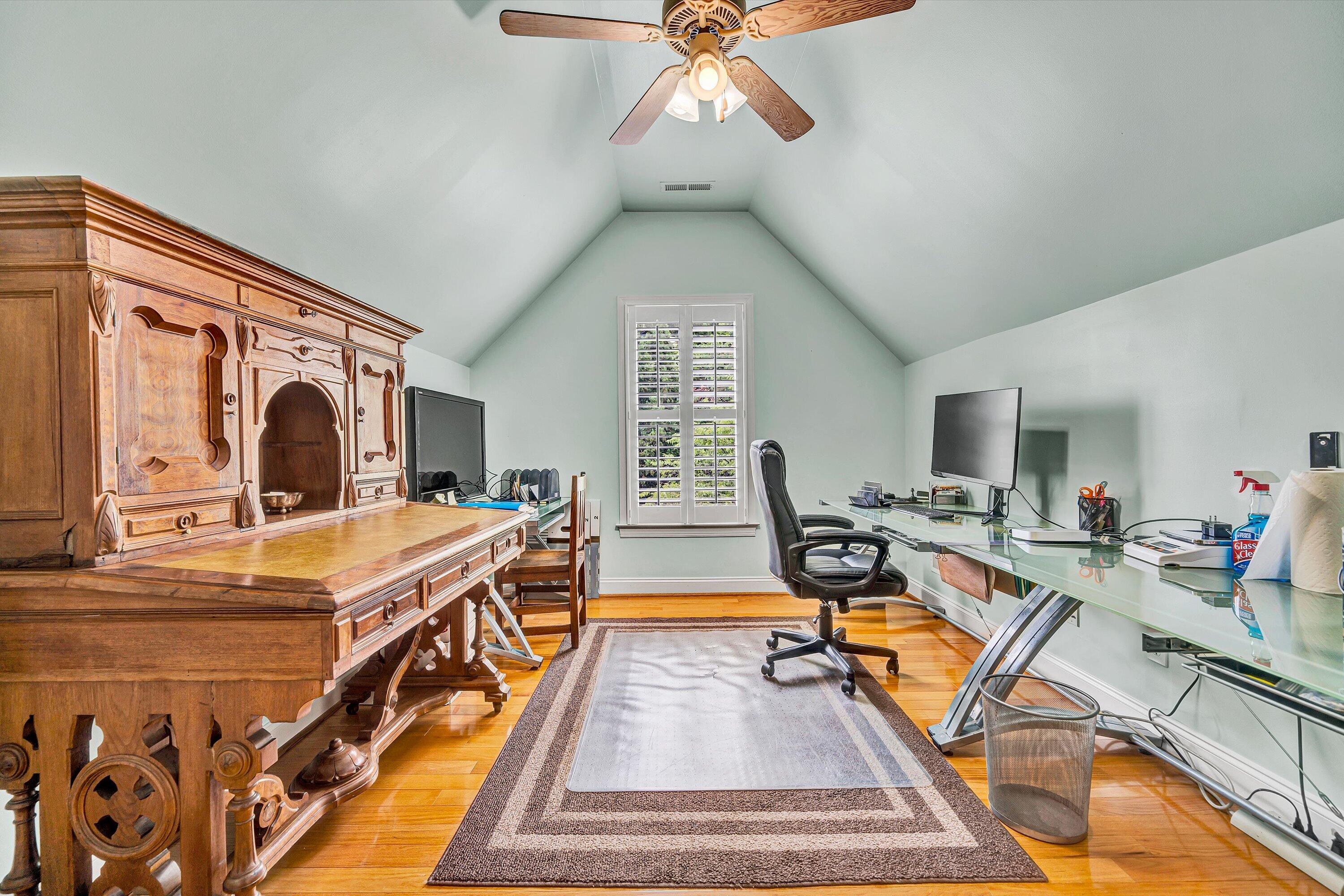 3129 Hidden Oak Road Southwest Roanoke, VA 24018 - Photo 43 of 50 Office/4th Bedroom