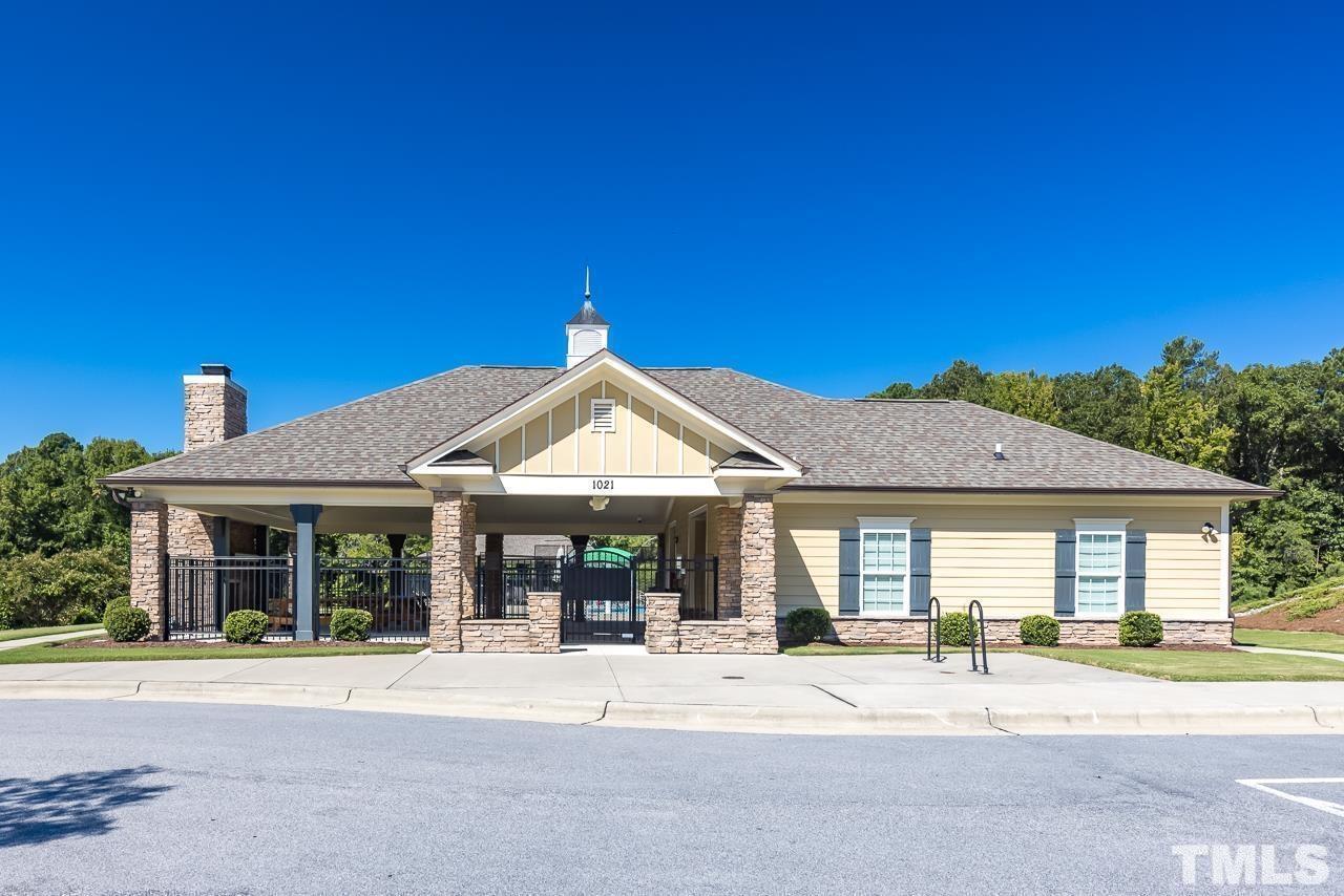 219 Crisp Road Durham, NC 27713 - Photo 18 of 19 Photo #18