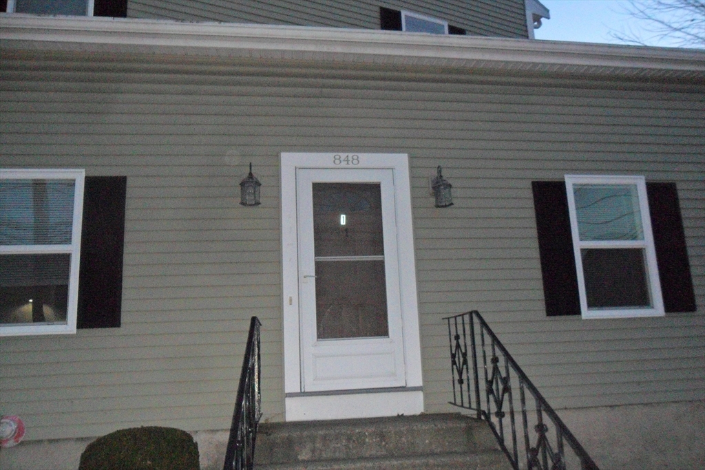 848 Waverly Street, Unit 4 Framingham, MA 01702 - Photo 14 of 14 a view of front door of house