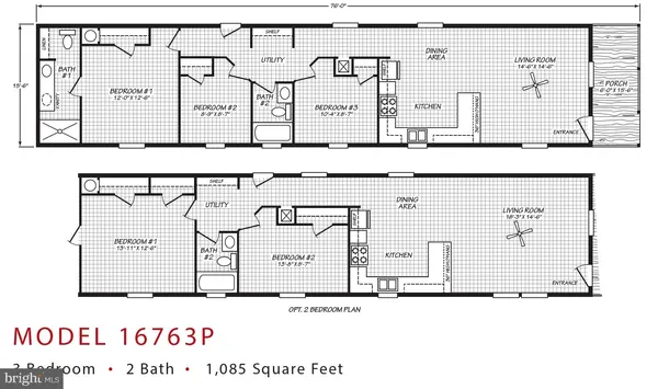 $249,900 | 12623 Shell Mill Road, Unit 56, Bishopville, MD 21813