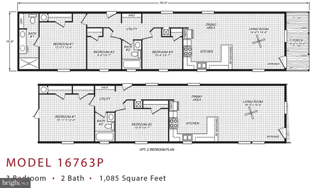 $249,900 | 12623 Shell Mill Road, Unit 56, Bishopville, MD 21813