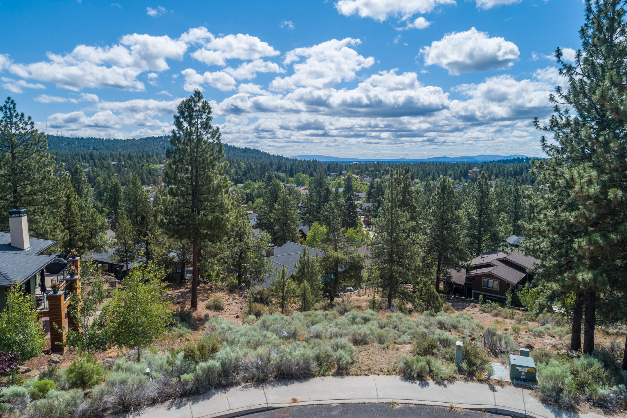 3343 Northwest Shevlin Ridge Bend, OR 97703 - Photo 1 of 8 Shevlin Ridge view from street