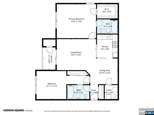 $375,000 | 1131 Waterford Drive, Edison, NJ 08817
