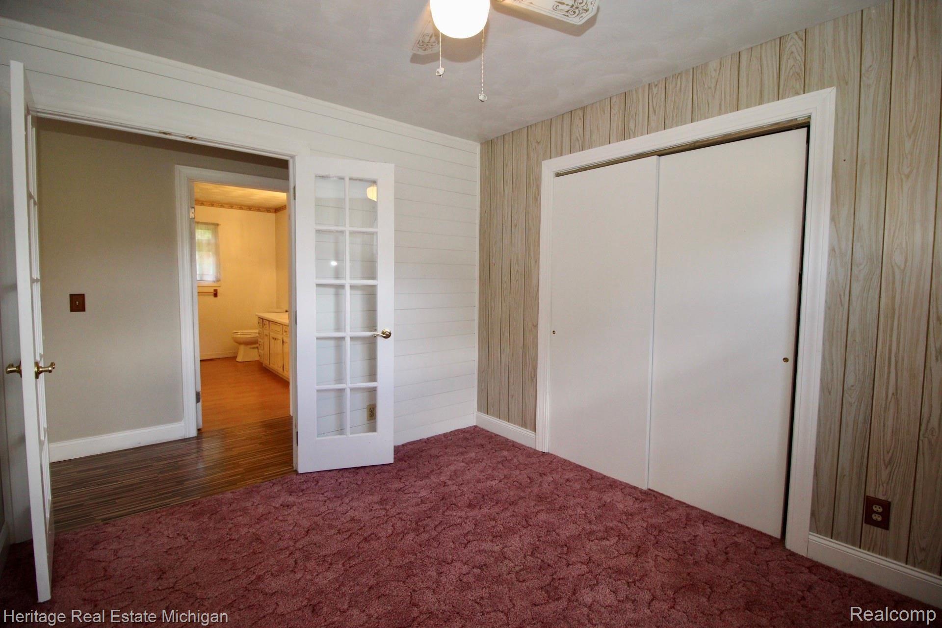 12701 Byron Road Byron, MI 48418 - Photo 13 of 54 Bedroom 1
