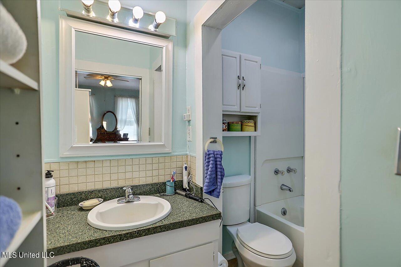 124 South 5th Street Decatur, MS 39327 - Photo 28 of 52 28-124 S 5th St