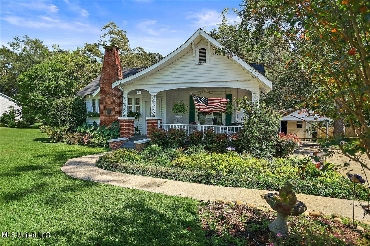 124 South 5th Street Decatur, MS 39327 - Photo 4 of 52 04-124 S 5th St