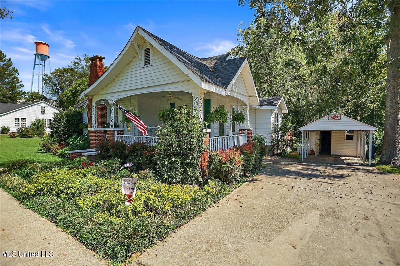124 South 5th Street Decatur, MS 39327 - Photo 5 of 52 05-124 S 5th St