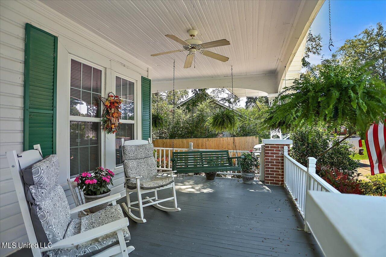 124 South 5th Street Decatur, MS 39327 - Photo 7 of 52 07-124 S 5th St