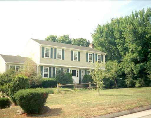 61 Lonesome Pine Road Cumberland, RI 02864 - Photo 1 of 1 Exterior Front.