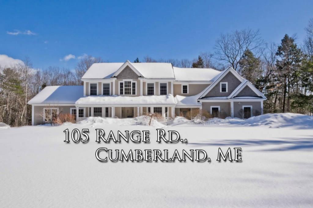 105 Range Road Cumberland, ME 04021 - Photo 1 of 35 Photo