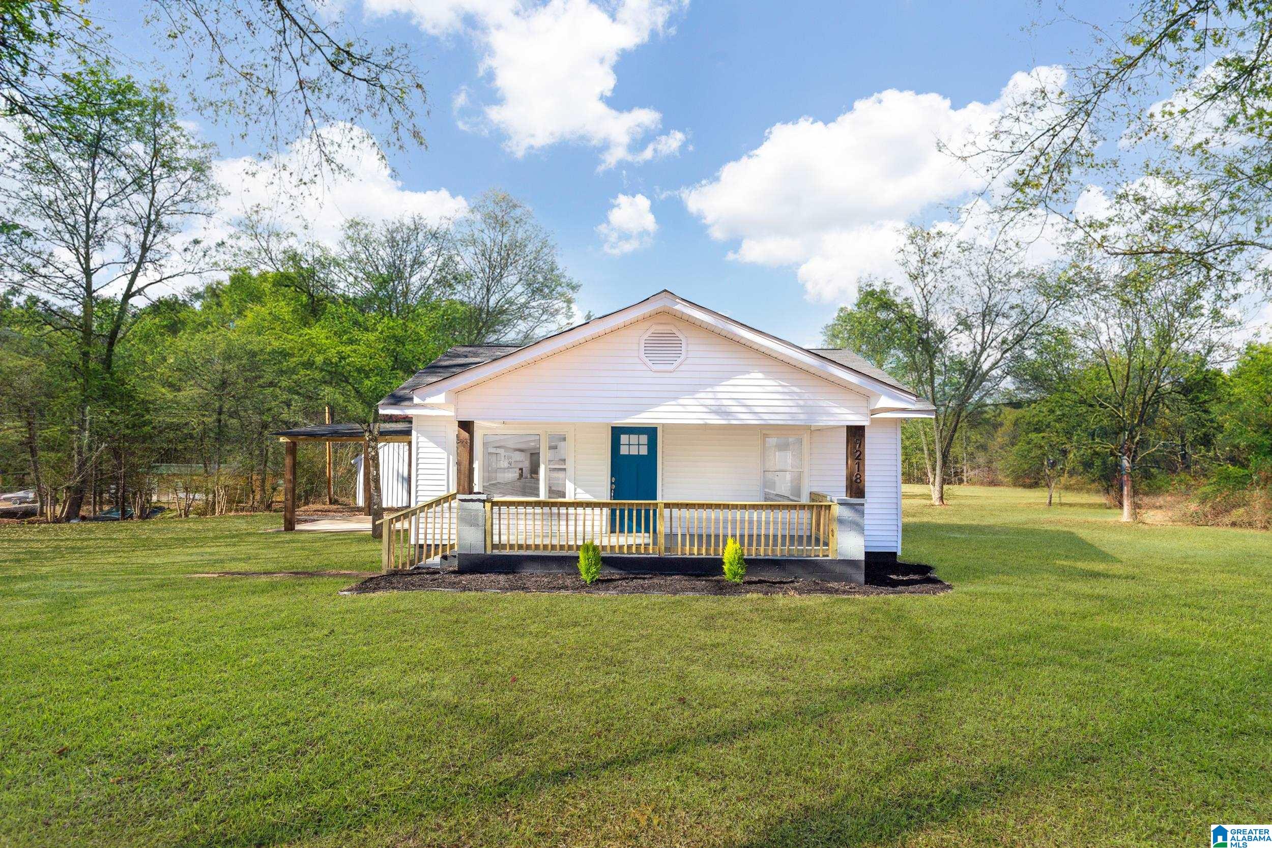 9218 Bradford Trafford Road Pinson, AL 35126 - Photo 1 of 45