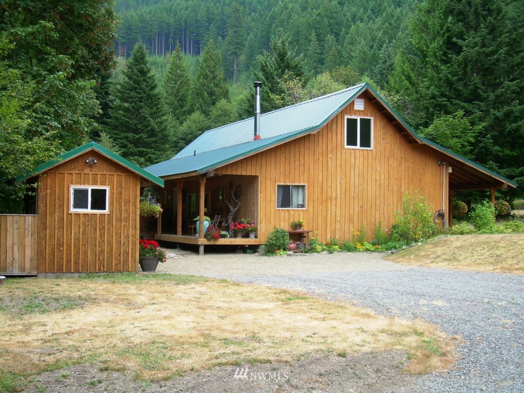 158 Bevin Lake Road Randle, WA 98377 - Photo 1 of 24 Gallery Image 1
